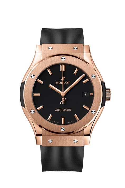 Prices for New Hublot Classic Fusion Ra